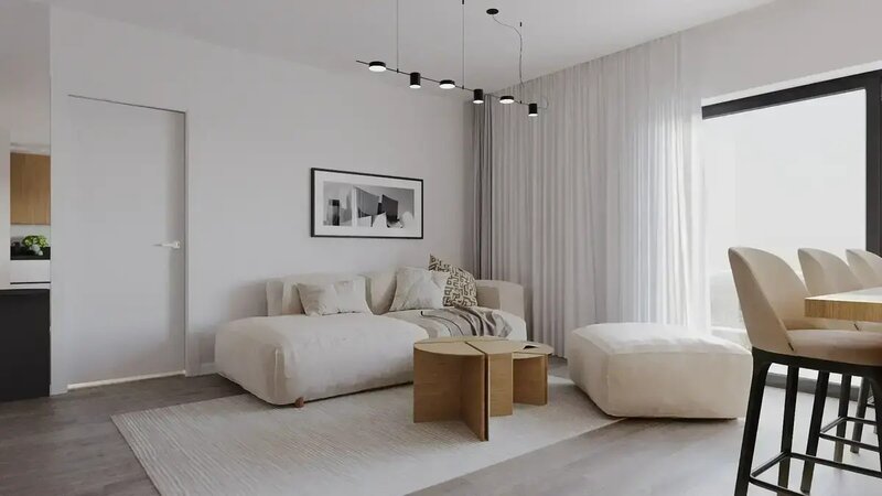 Pipera, traieste visul urban la Ivory Residence, faza 2 finalizata