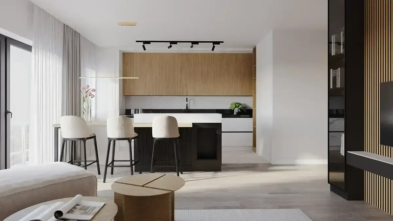 Pipera, traieste visul urban la Ivory Residence, faza 2 finalizata